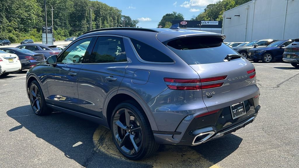 New 2026 Genesis GV70 3.5T Sport Prestige image 3