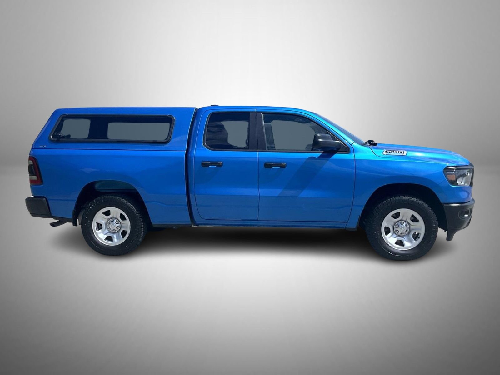 Used 2023 RAM 1500 Tradesman AWD/4WD image 4