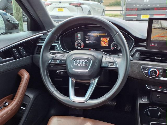 Used 2021 Audi A4 2.0T Premium Plus w/ Premium Plus Package AWD/4WD image 7