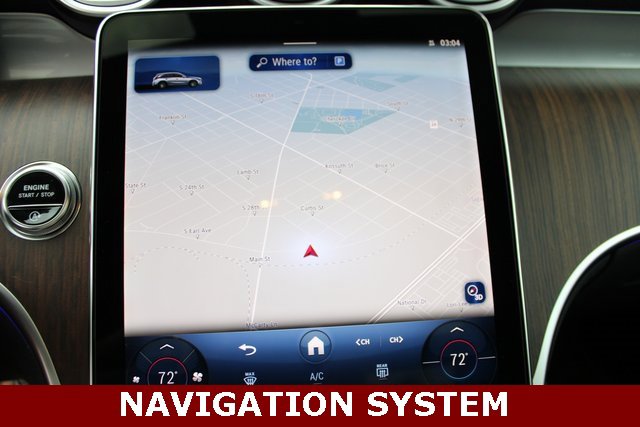 New 2025 Mercedes-Benz GLC 300 4MATIC image 15