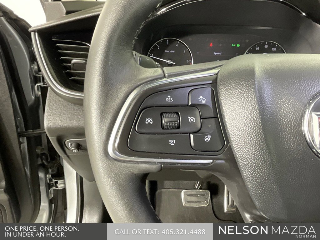 Used 2023 Buick Envision Preferred w/ Sport Touring Package image 42
