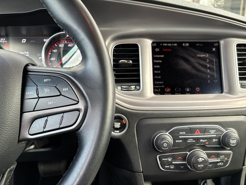 Used 2023 Dodge Charger SXT AWD/4WD image 19