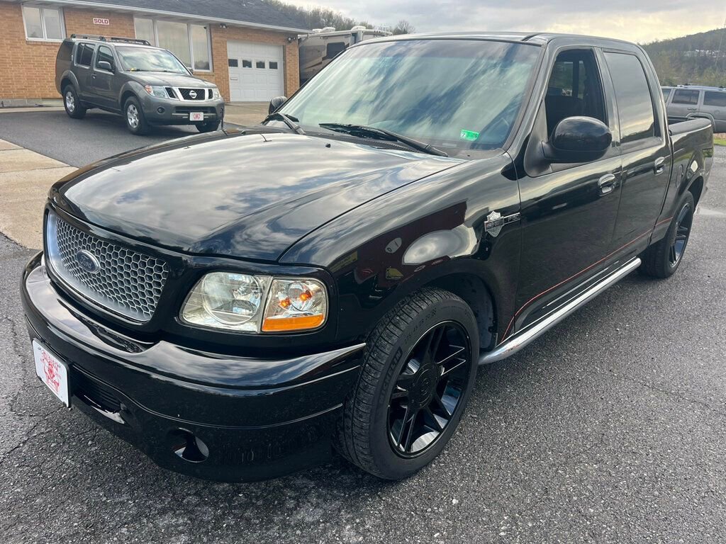 Used 2001 Ford F150 Harley-Davidson RWD image 7