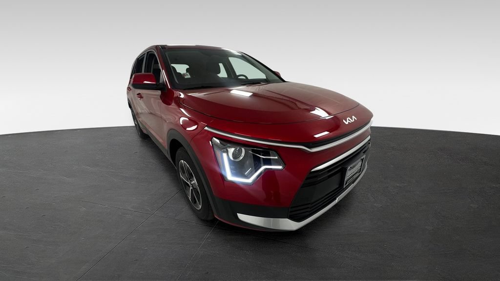 New 2026 Kia Niro LX