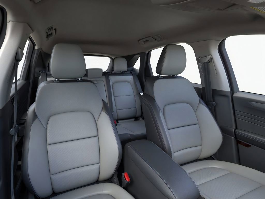 New 2026 Ford Escape SE w/ Class II Trailer Tow Package image 40