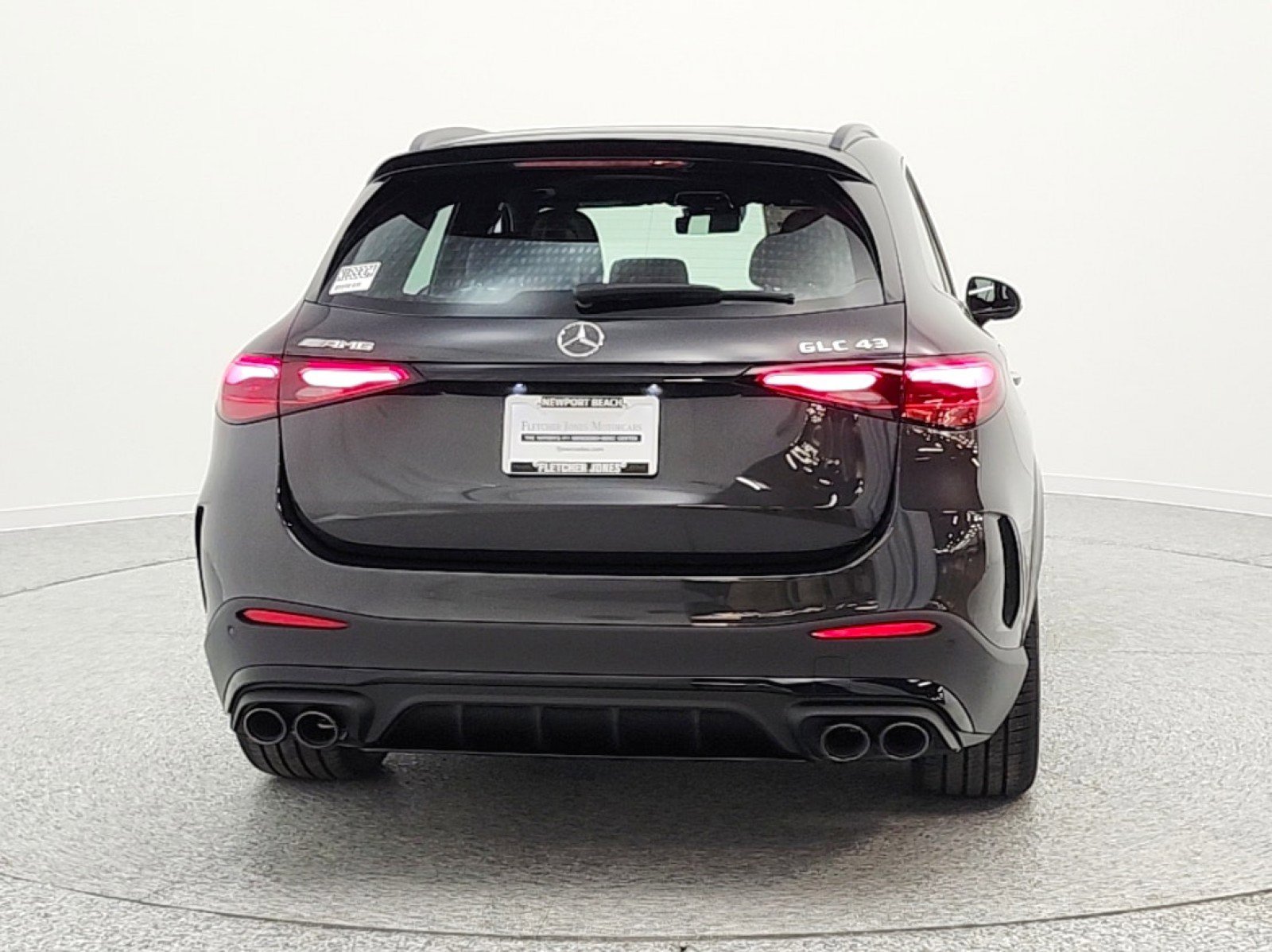 New 2026 Mercedes-Benz GLC 43 AMG 4MATIC image 6