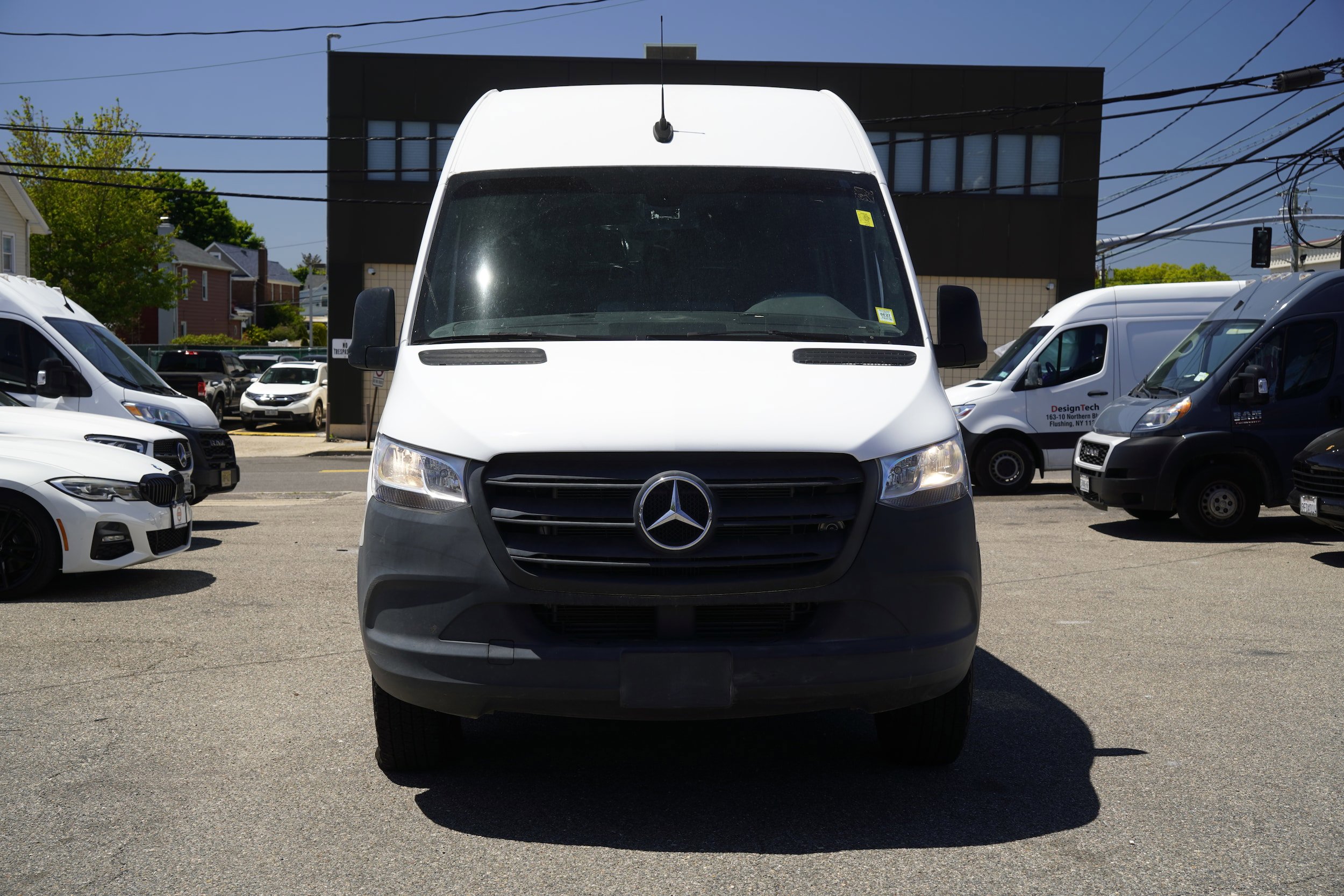 Used 2023 Mercedes-Benz Sprinter 2500 image 9
