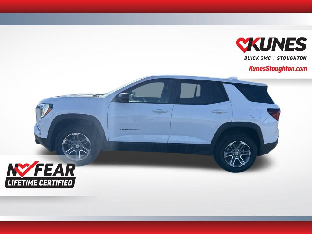 Used 2025 GMC Terrain Elevation image 8