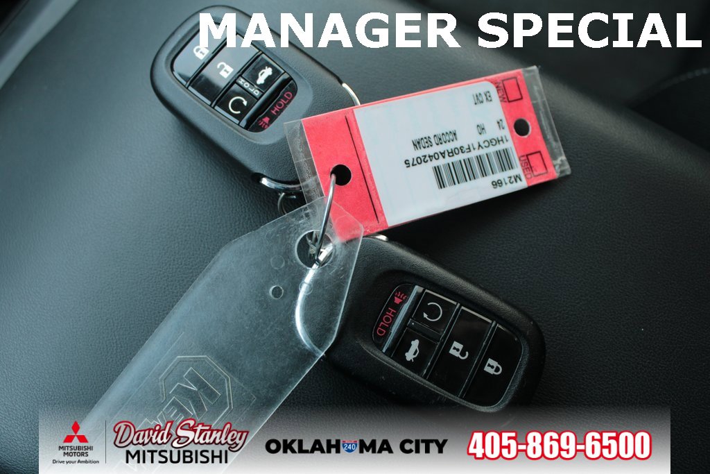 Used 2024 Honda Accord EX image 23