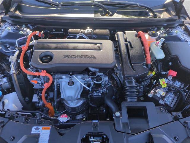 Certified 2025 Honda Accord EX-L image 23