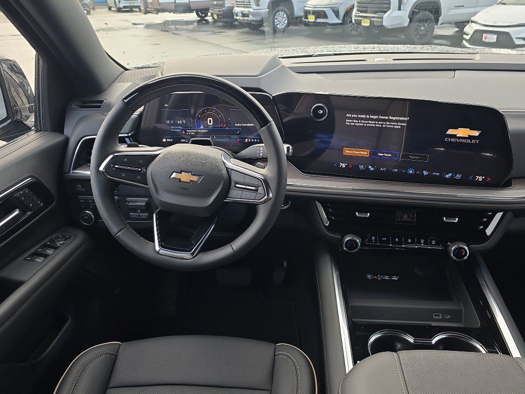 New 2026 Chevrolet Tahoe Premier image 27