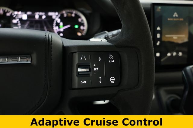 Used 2023 Land Rover Defender 90 V8 image 43