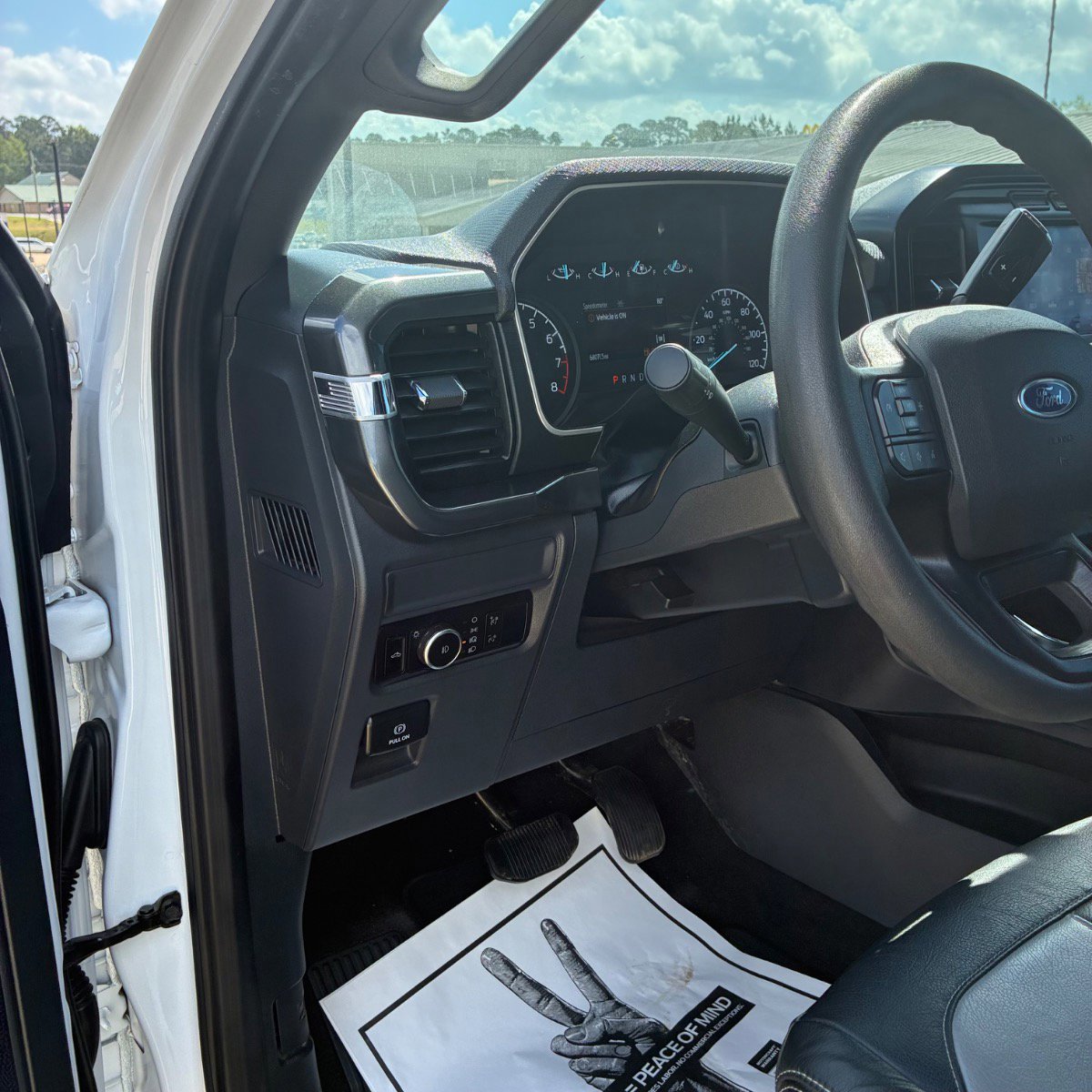 Used 2023 Ford F150 XL w/ STX Appearance Package image 11