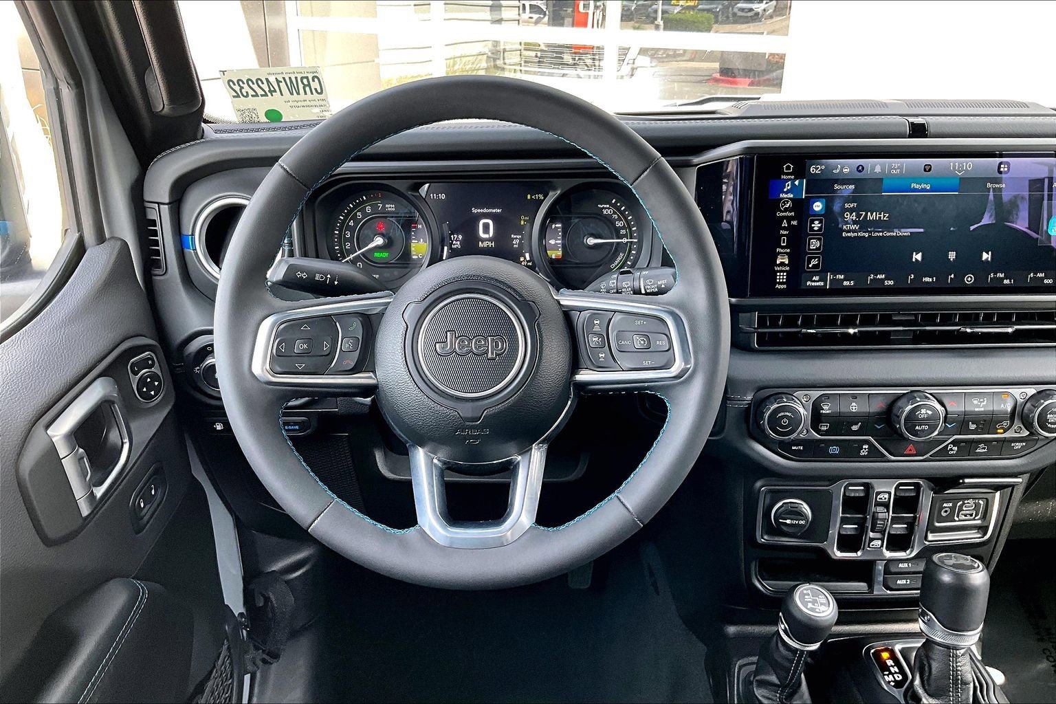 Used 2024 Jeep Wrangler High Altitude image 5