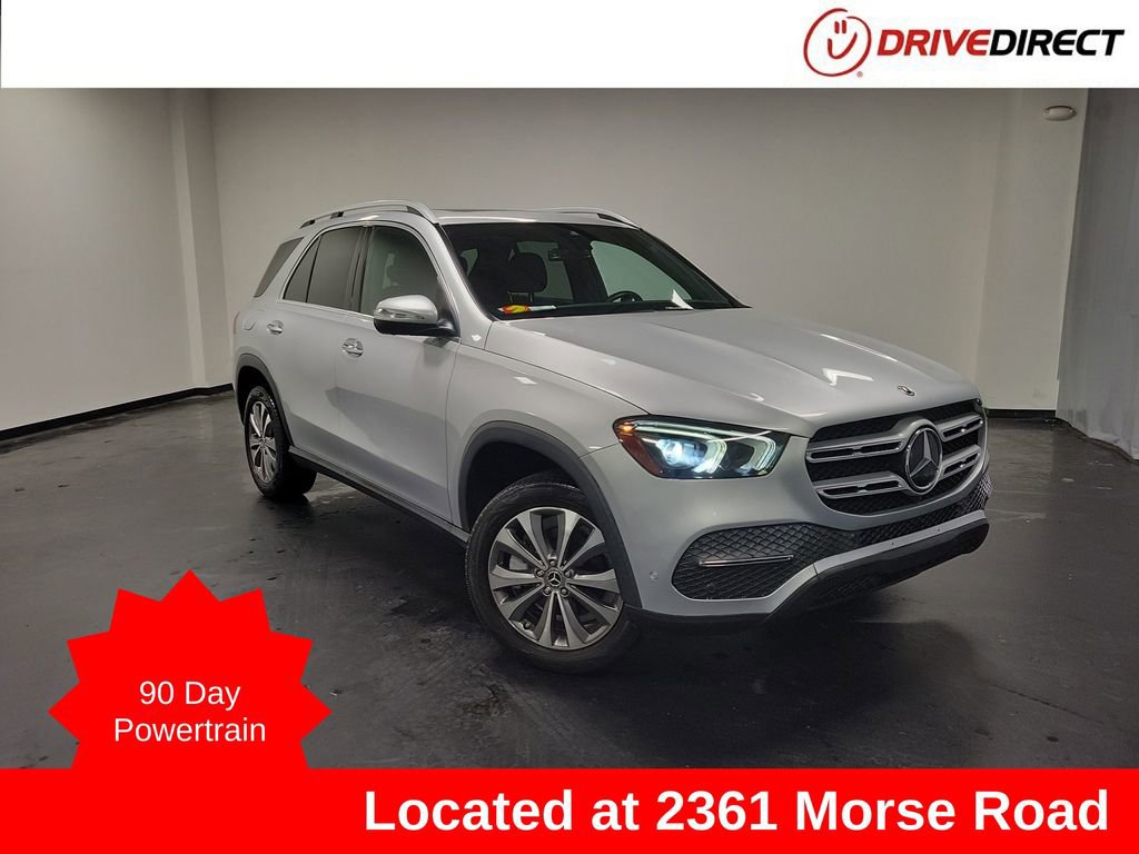 Used 2020 Mercedes-Benz GLE 350 w/ Parking Assist Package image 1