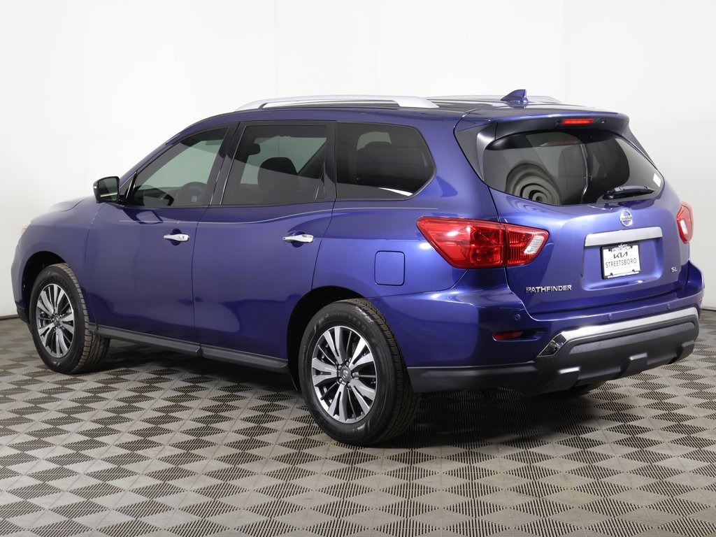Used 2019 Nissan Pathfinder SL image 12