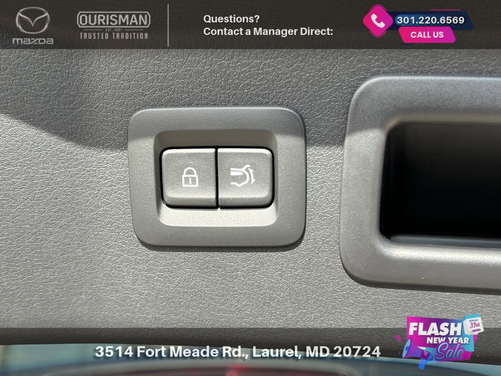 New 2026 MAZDA CX-90 3.3 Turbo w/ Select Package image 22