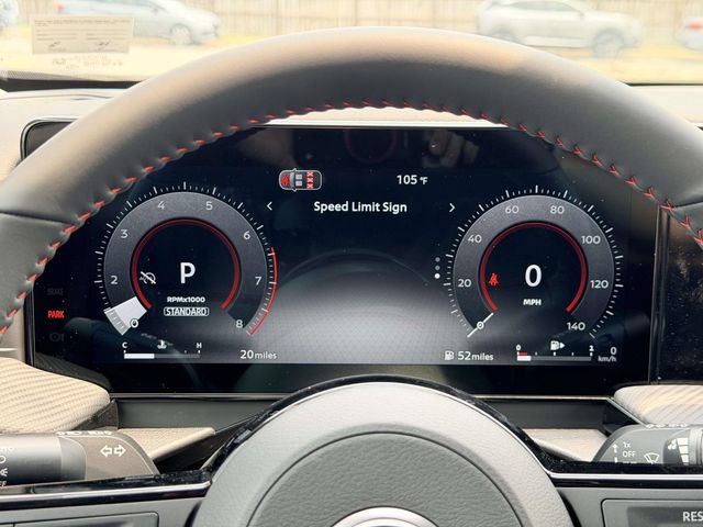 New 2026 Nissan Kicks SR w/ Interior Electronics Package FWD image 23