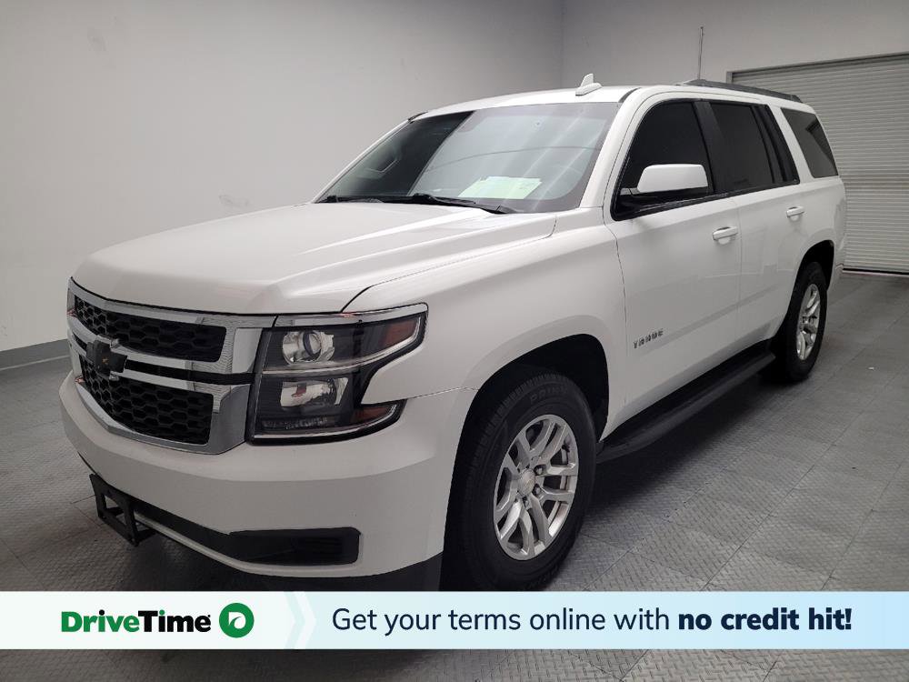 Used 2016 Chevrolet Tahoe LS