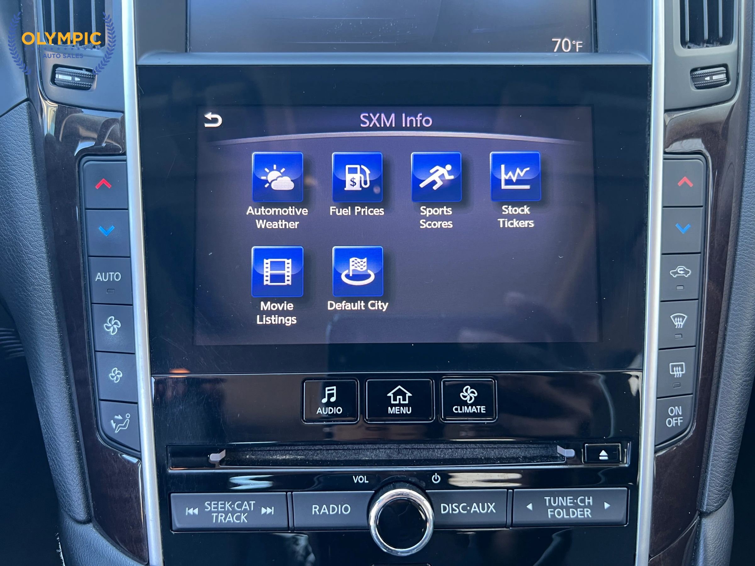 Used 2019 INFINITI Q50 Luxe image 30