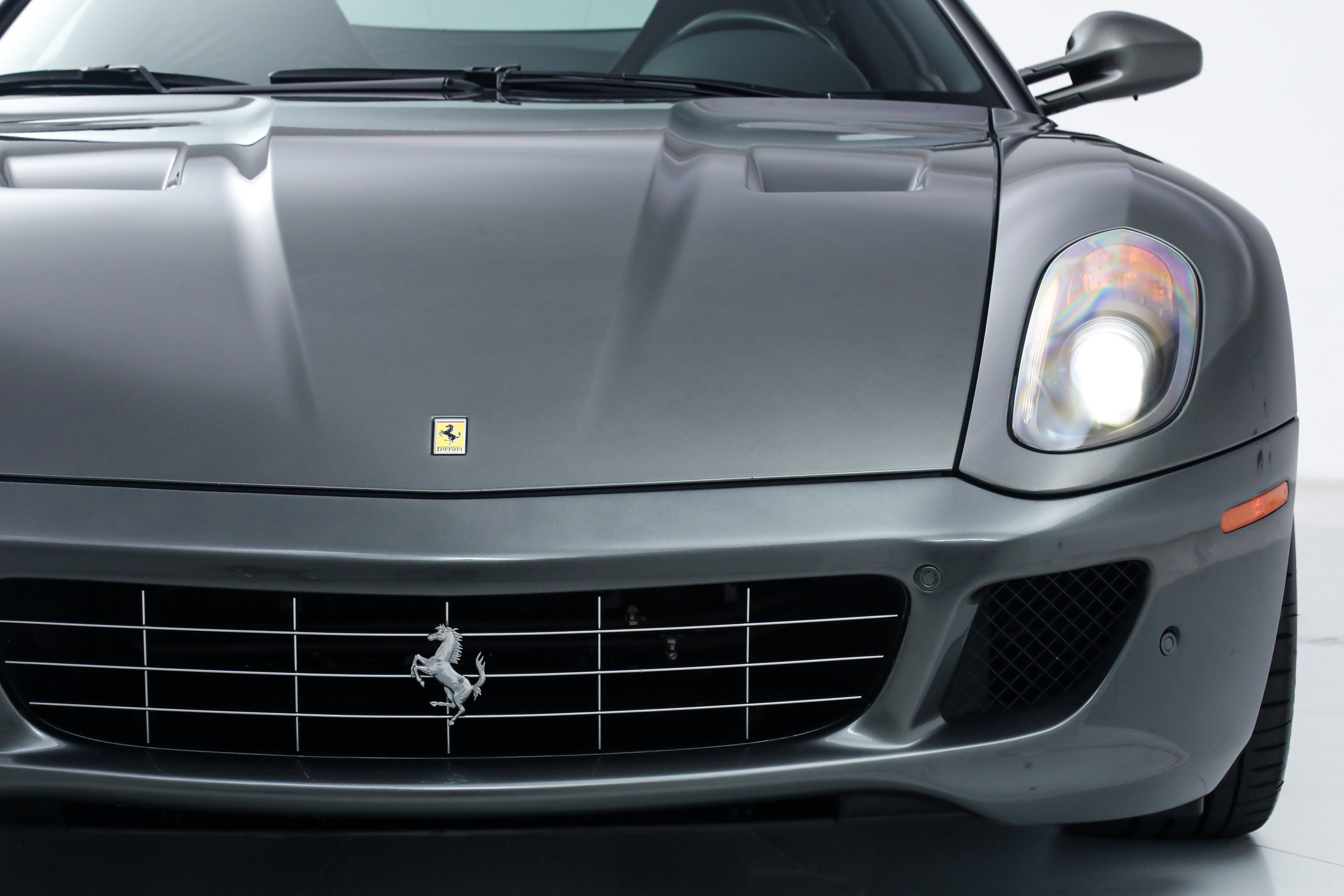 Used 2009 Ferrari 599 GTB Fiorano RWD image 13