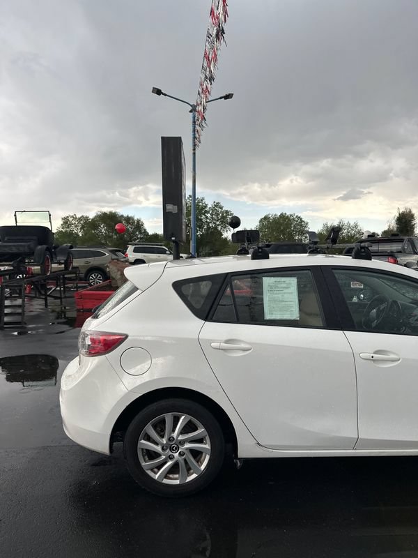 Used 2013 MAZDA MAZDA3 i Touring FWD image 6