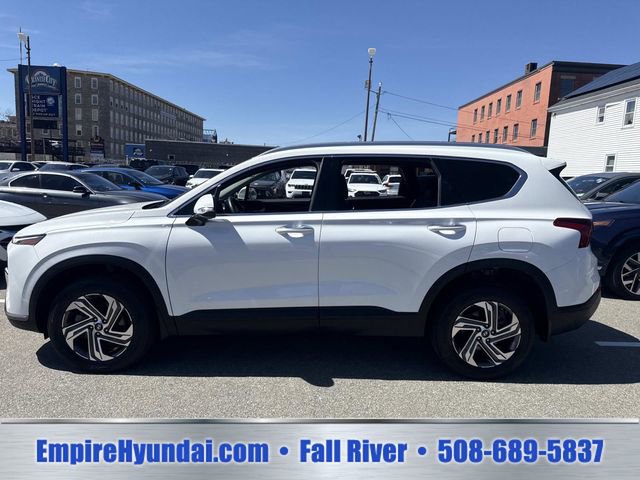 Certified 2023 Hyundai Santa Fe SEL w/ Cargo Package AWD/4WD image 11