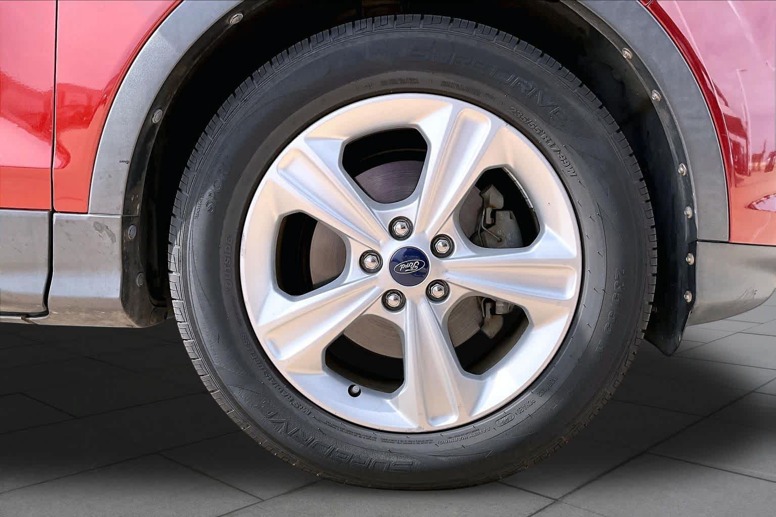 Used 2014 Ford Escape SE FWD image 10