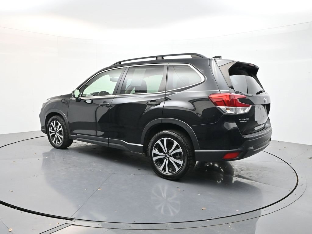 Used 2021 Subaru Forester Limited w/ Popular Package #3 image 5