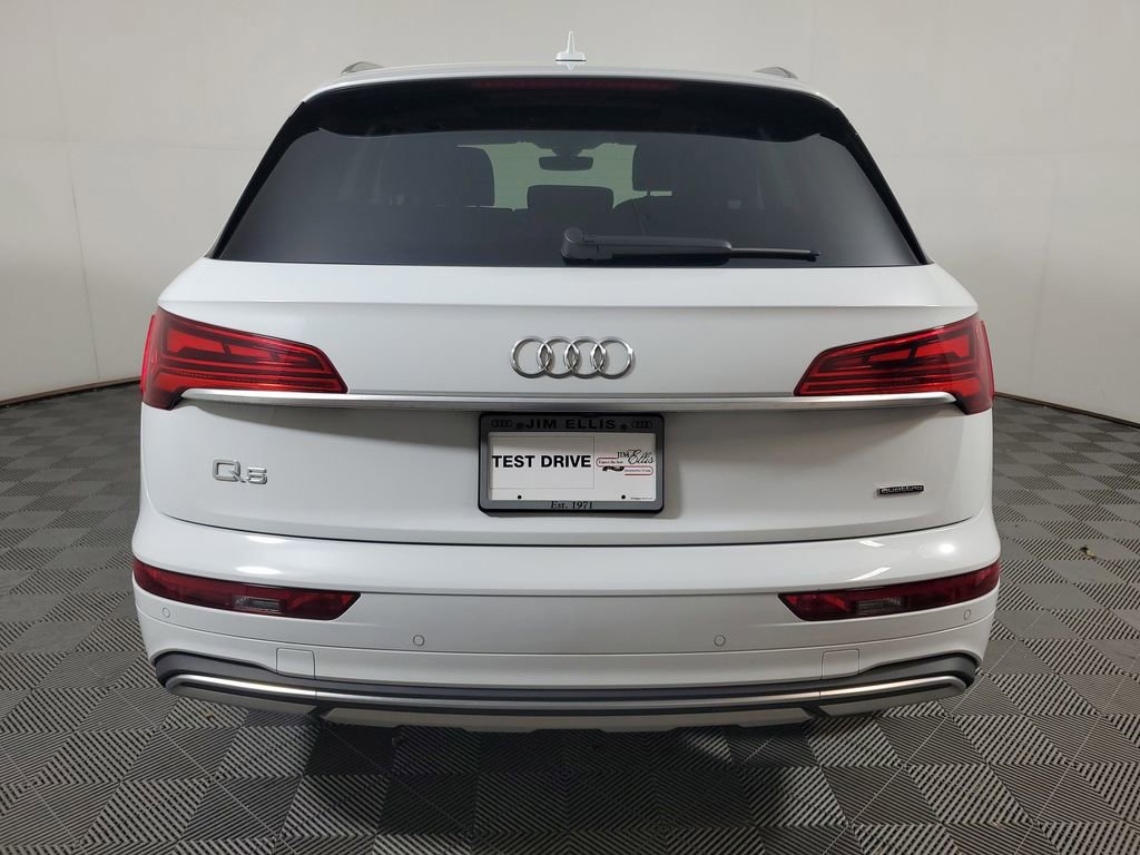 Used 2024 Audi Q5 Prestige w/ Prestige Package AWD/4WD image 5