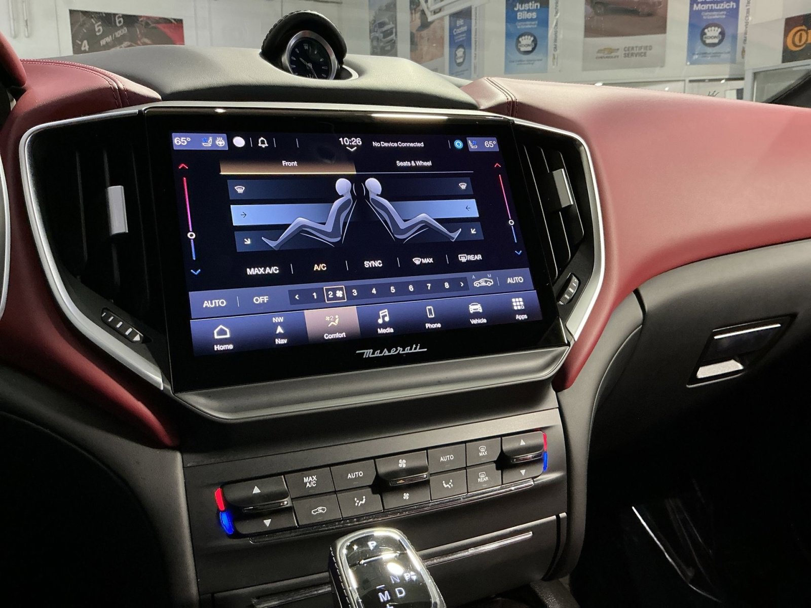 Used 2021 Maserati Ghibli S Q4 AWD/4WD image 22