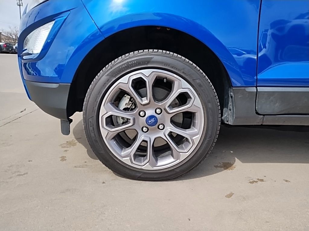 Used 2019 Ford EcoSport Titanium AWD/4WD image 14