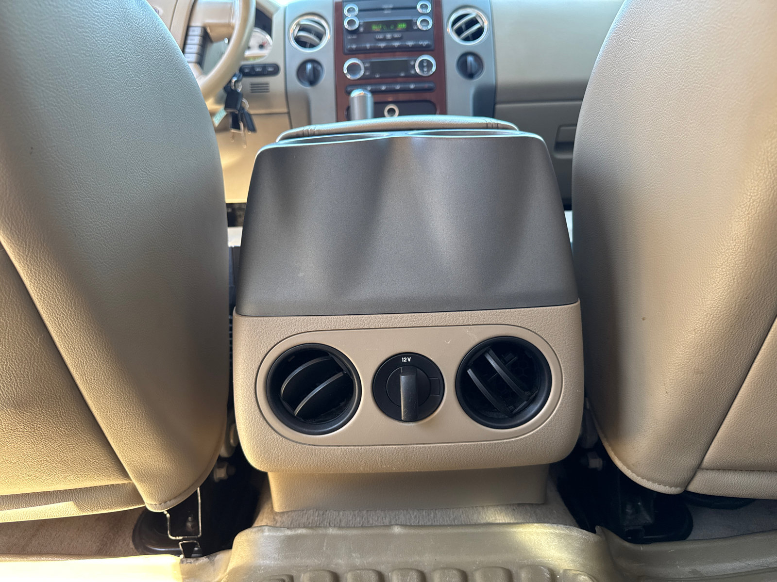 Used 2008 Ford F150 Lariat AWD/4WD image 7