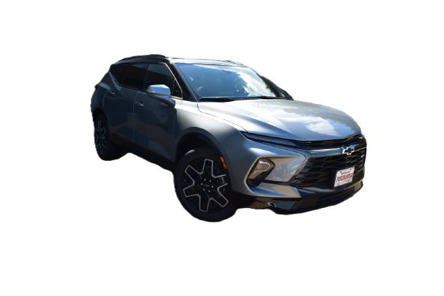 New 2026 Chevrolet Blazer RS w/ Driver Confidence II Package FWD image 2