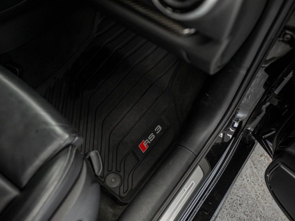 Used 2017 Audi RS 3 AWD/4WD image 36