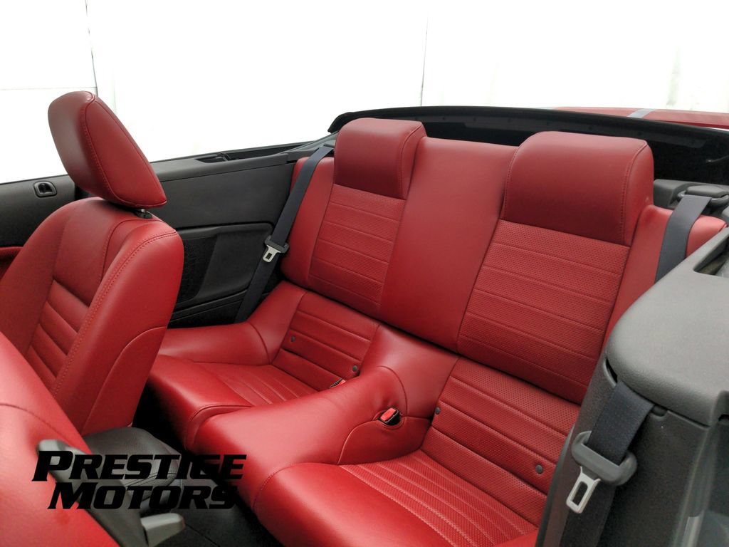 Used 2007 Ford Mustang GT RWD image 21