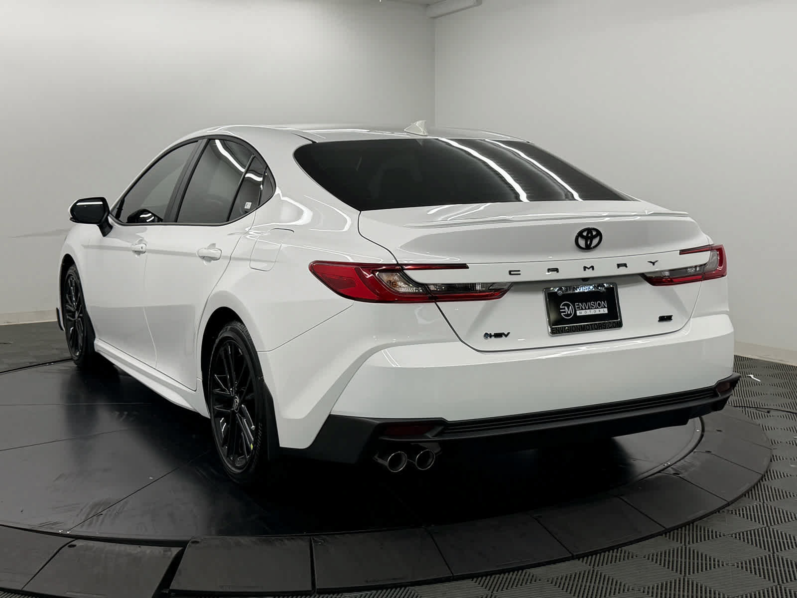 New 2026 Toyota Camry SE w/ Multimedia Upgrade Package FWD image 10