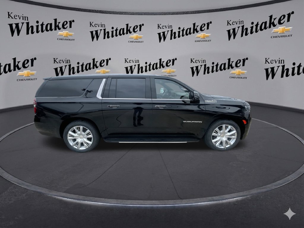 Used 2024 Chevrolet Suburban High Country w/ Advanced Technology Package AWD/4WD image 10