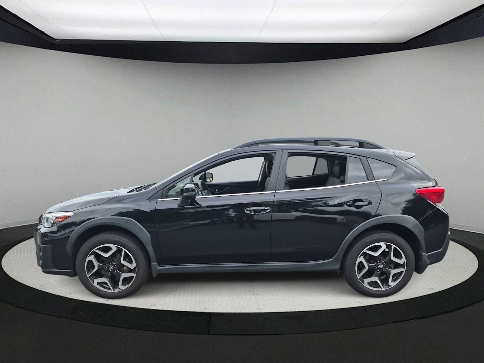 Used 2020 Subaru Crosstrek 2.0i Limited w/ Moonroof Package w/Navigation AWD/4WD image 5