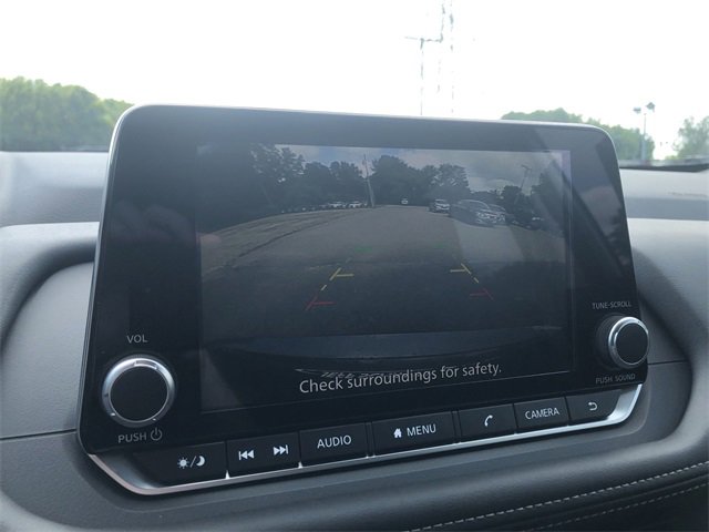 New 2026 Nissan Rogue S image 24