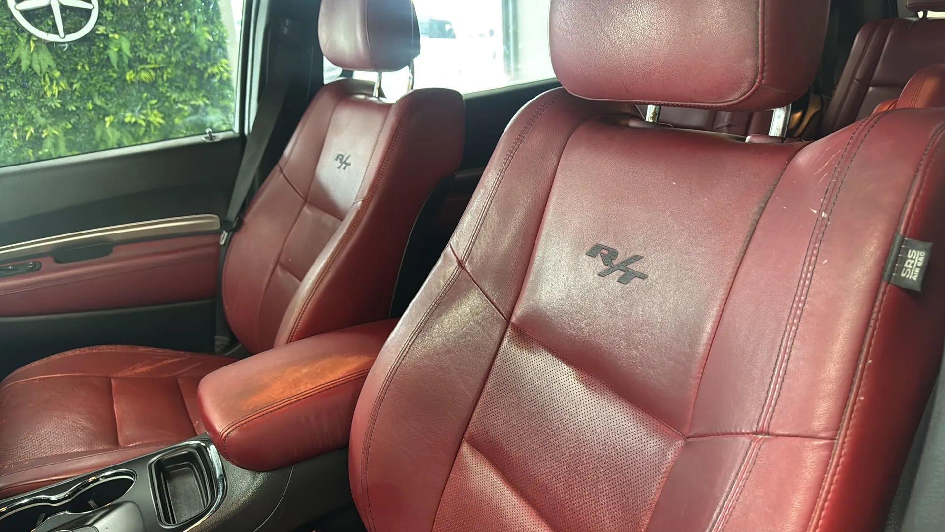 Used 2015 Dodge Durango R/T w/ Technology Group RWD image 15