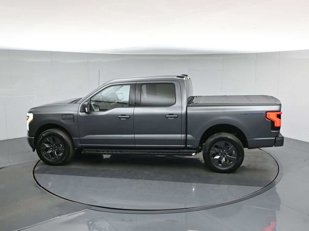 Used 2023 Ford F150 Lightning XLT w/ Equipment Group 312A High image 56