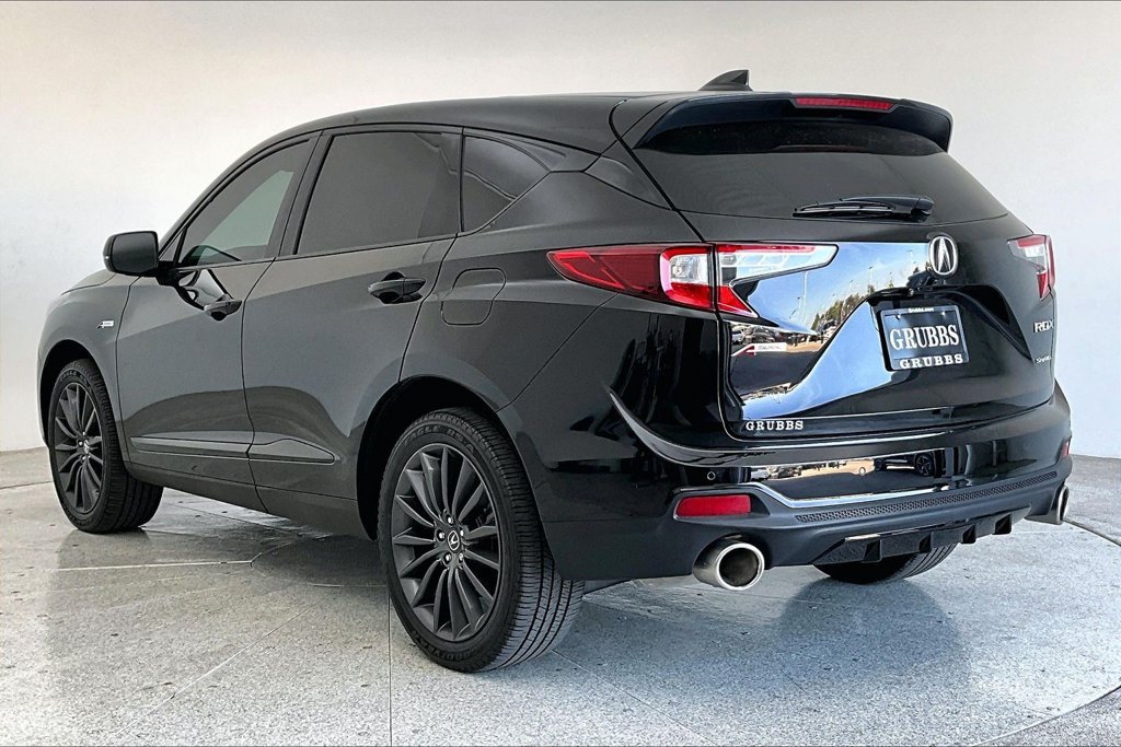Certified 2024 Acura RDX w/ Advance Package AWD/4WD image 15