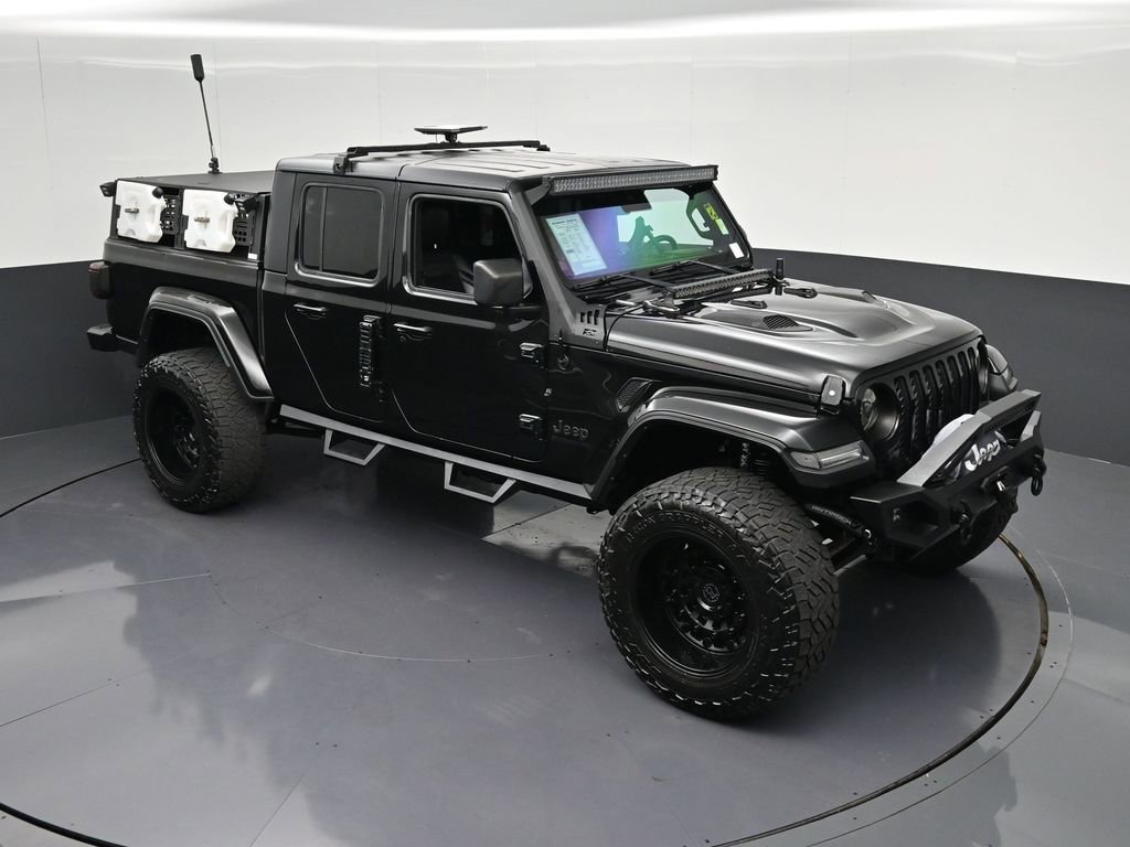 Used 2020 Jeep Gladiator Overland AWD/4WD image 38
