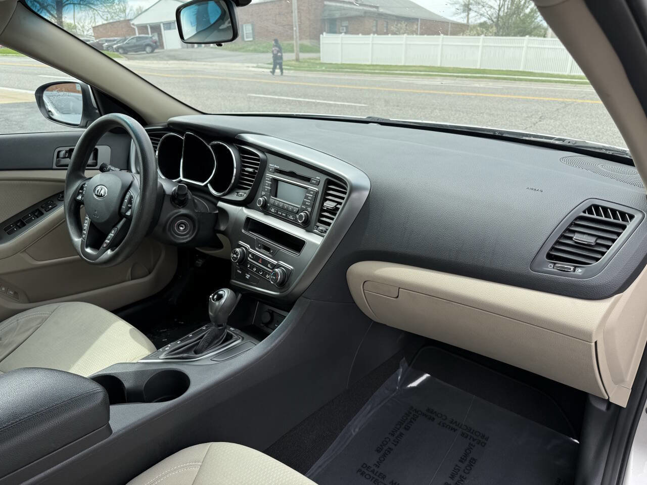 Used 2013 Kia Optima LX image 11