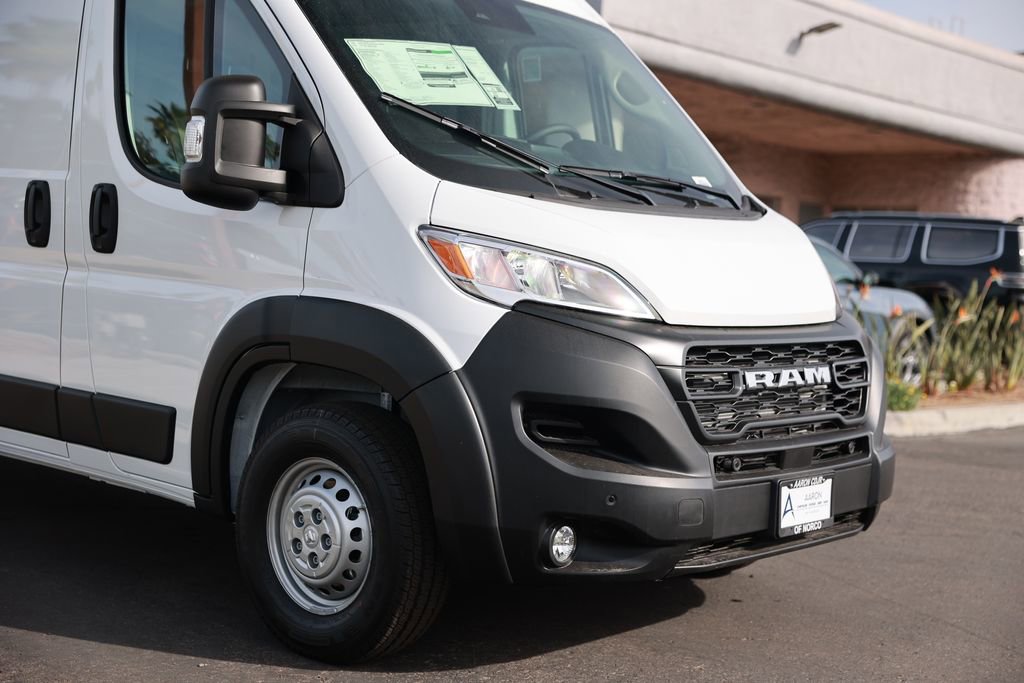New 2026 RAM ProMaster 2500 w/ Safety Group FWD image 7