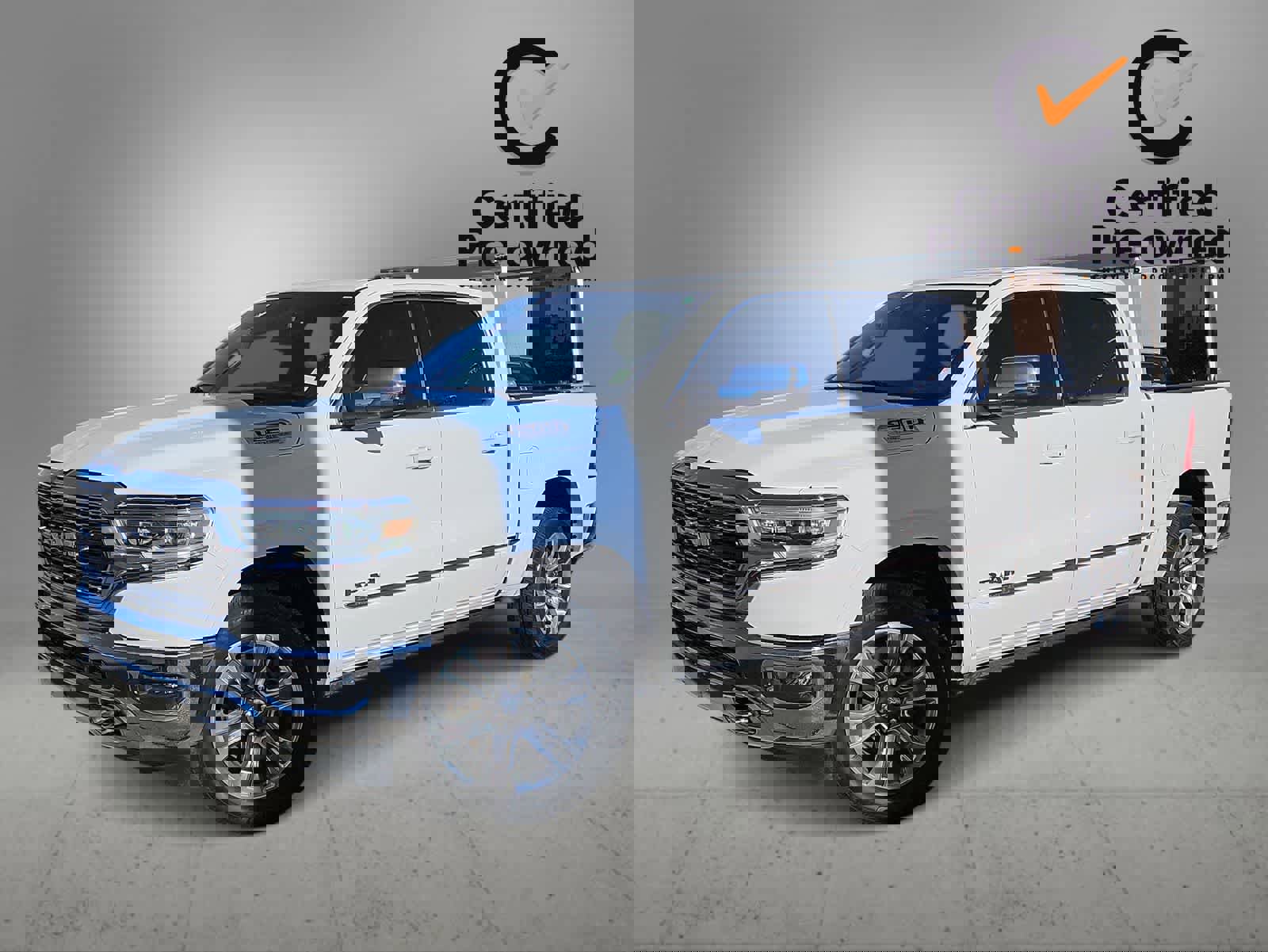 Certified 2023 RAM 1500 Limited w/ Trailer Tow Group image 1