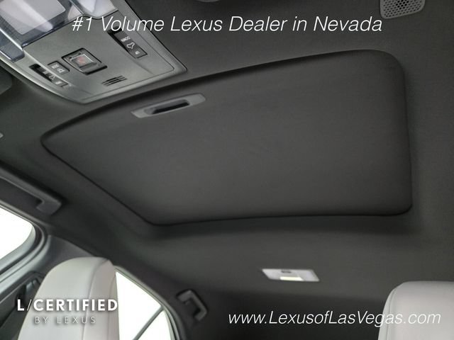 Used 2025 Lexus UX 300h AWD w/ Cold Area Package image 15