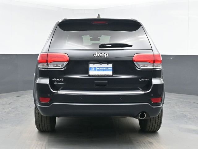 Used 2019 Jeep Grand Cherokee Limited AWD/4WD image 9