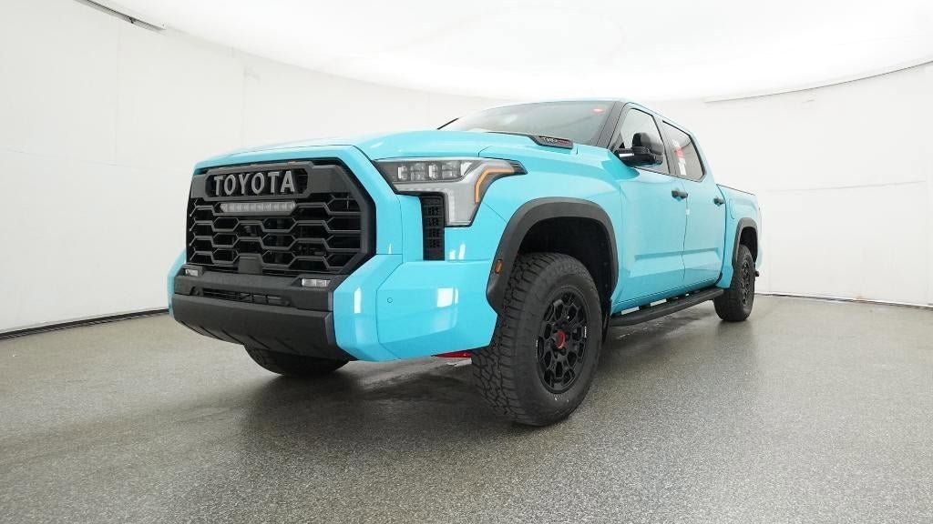 New 2026 Toyota Tundra TRD Pro AWD/4WD image 32